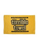 Pittsburgh Steelers Gold Bling Terrible Towel®