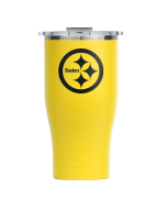Pittsburgh Steelers 27 oz. ORCA Chaser Color Rush Dandelion Reverse Tumbler
